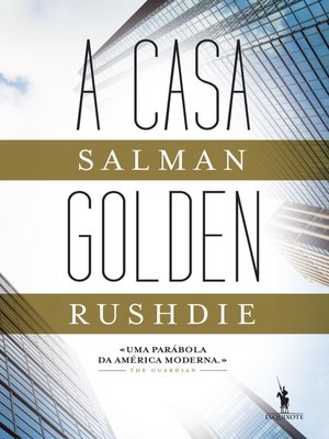 cover image of A Casa Golden